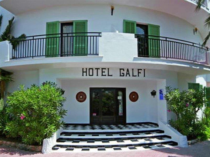 アズライン ホテル ガルフィ サンアントニオアバド エクステリア 写真